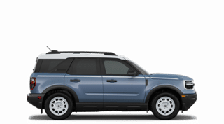 2026 Ford Bronco Sport® External Image 1